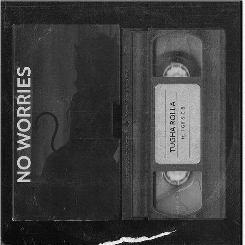 NO WORRIES cover art