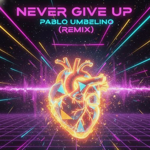 Never Give Up (Remix)