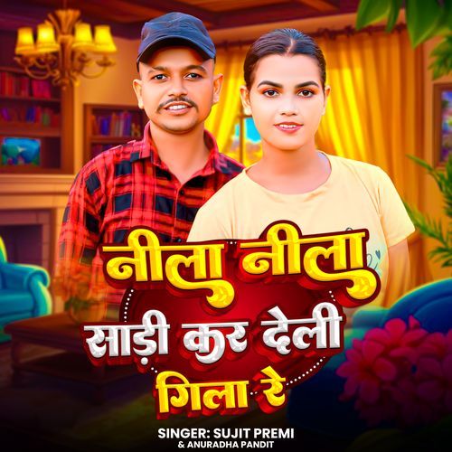 Nila Nila Sadi Kar Deli Gila Re