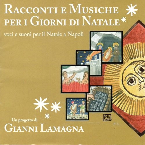 Natale Napoletano (feat. Piccolo Coro) cover art