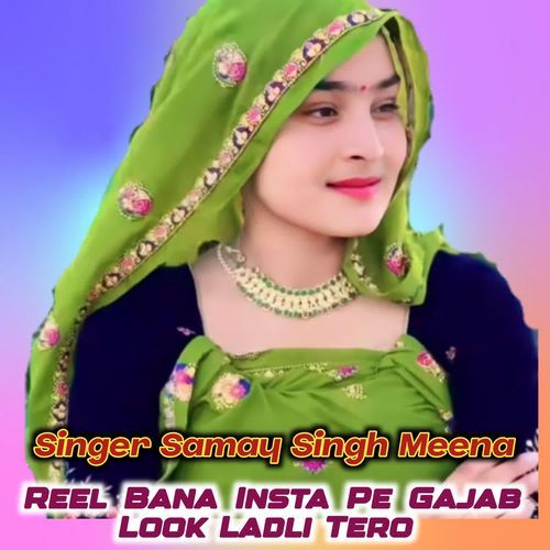 Reel Bana Insta Pe Gajab Look Ladli Tero