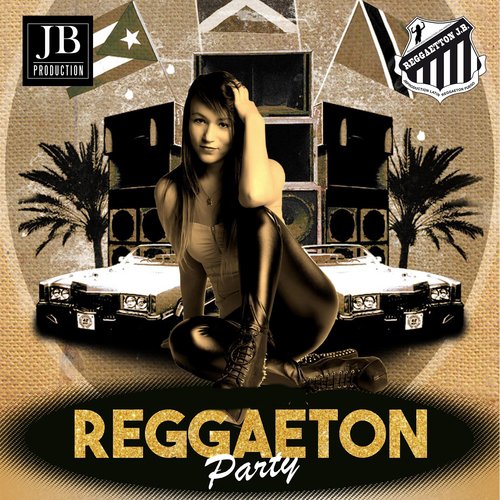 Reggaeton Party