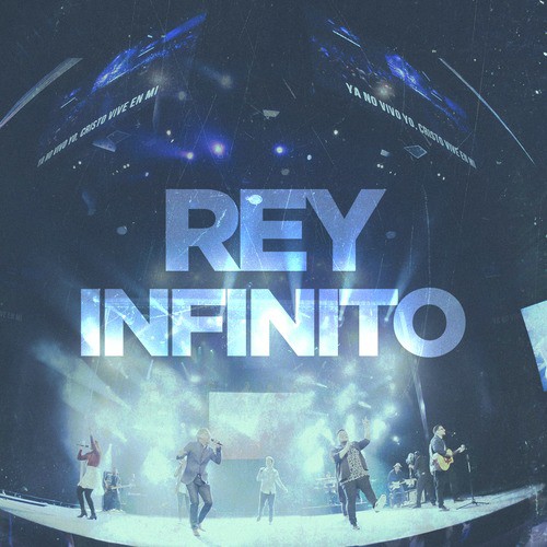 Rey Infinito (En Vivo)_poster_image