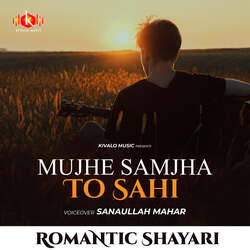 Romantic Shayari - Mujhe Samjha To Sahi-KSlTHBNFAwM