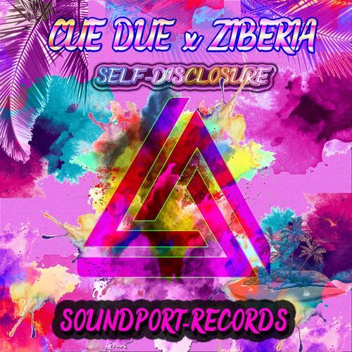 Self Disclosure (feat. Ziberia)_poster_image