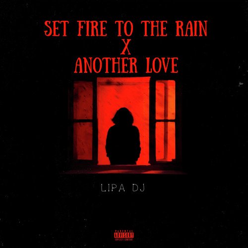 Set Fire To The Rain X Another Love (Lyrics) 