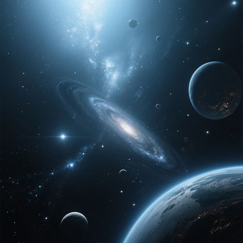 Space Atmosphere cover art