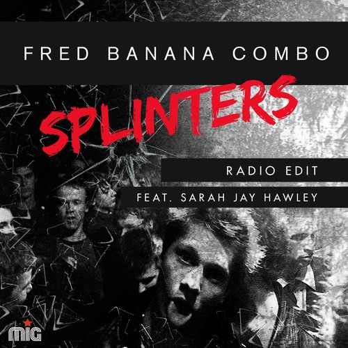 Splinters - 1 cover art