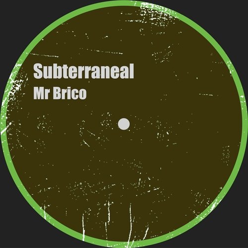 Subterraneal cover art