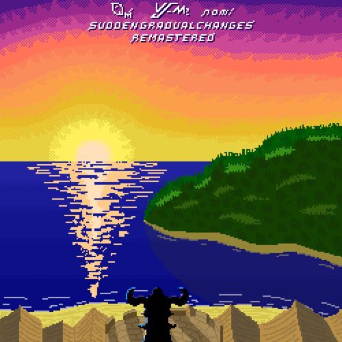 The Change, The Mask (Remastered)