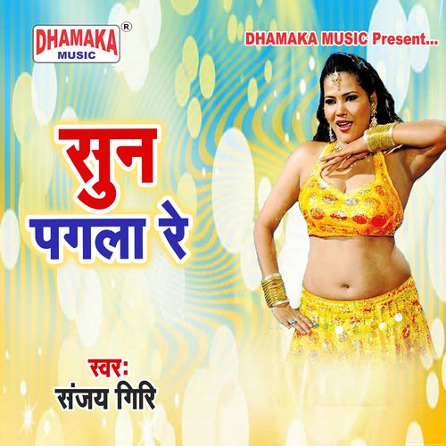 Pahila Somari Ho (from"Sun Pagla Re")