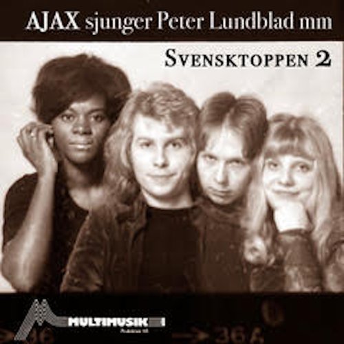 Svensktoppen 2 (Ajax sjunger Peter Lundblad mm)