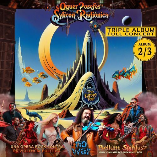 Sylicon Radiônica 6 cover art