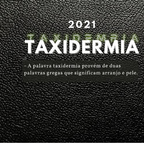 Taxidermia cover art