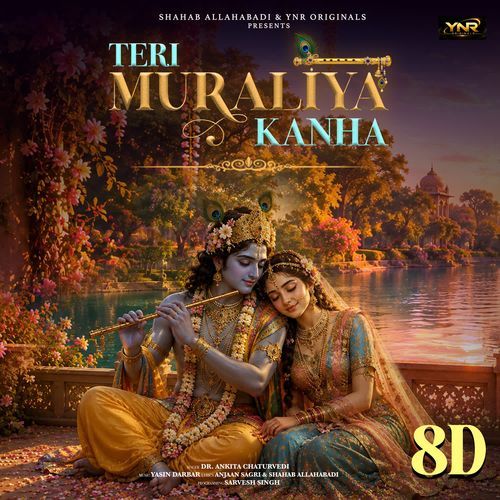 Teri Muraliya Kanha 8D