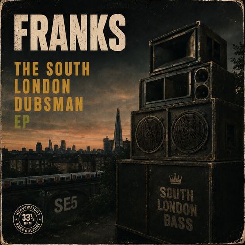 The South London Dubsman EP