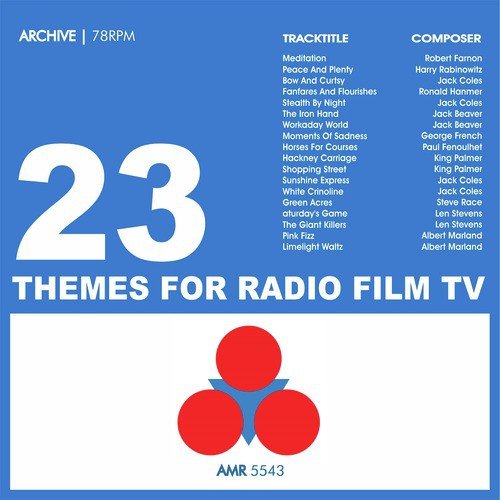 Themes for Radio, Film, Tv Volume 23