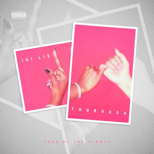 Thorough cover art