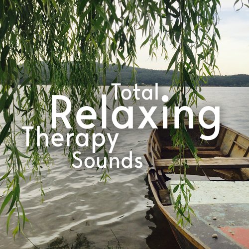 Total Relaxing Therapy Sounds: The Slow Ambience Sounds, The Natural Vibrations Of Eternity_poster_image