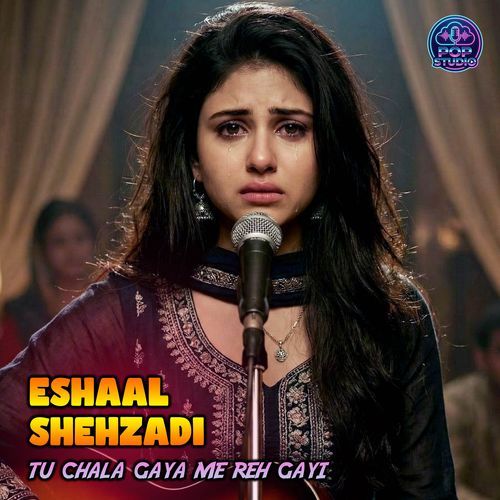 Tu Chala Gaya Me Reh Gayi