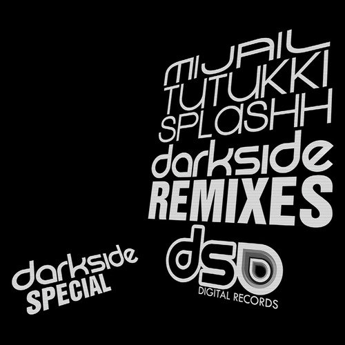 Tutukki Splashh (Ovidi Adlert & Josh Dafunk Remix) cover art