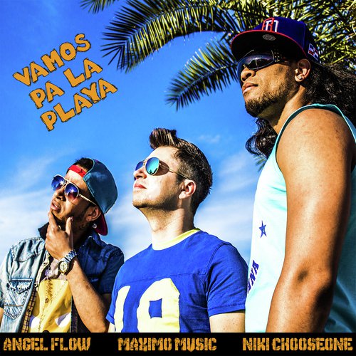 Vamos Pa La Playa