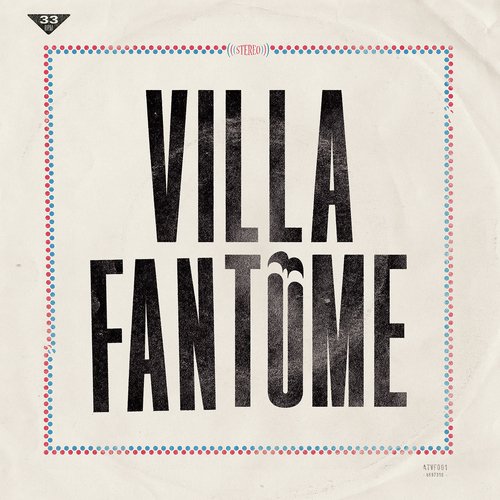 Fantôme dans les rues fantômes cover art