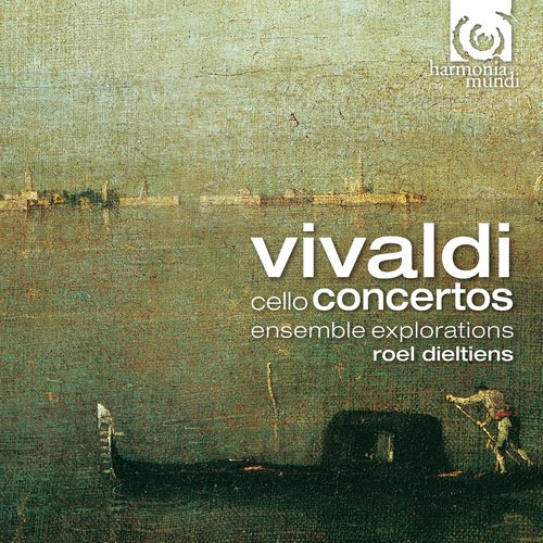 Vivaldi: Cello Concertos
