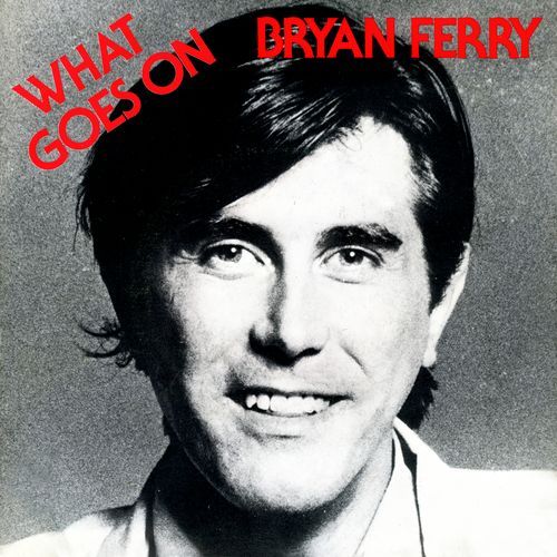 What Goes On cover art