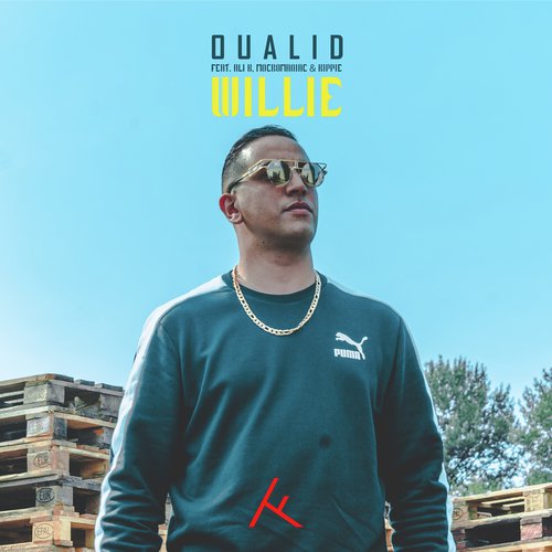 Willie (feat. Ali B, MocroManiac & Kippie) cover art