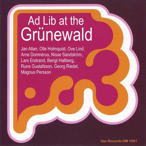 Ad Lib at the Grünewald_poster_image