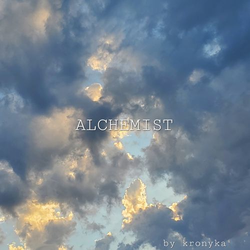 Alchemist cover art