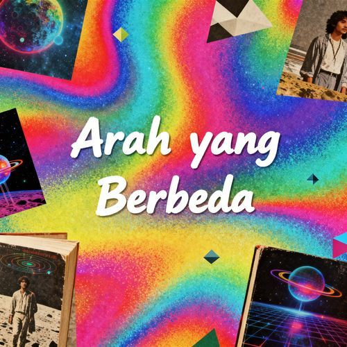 Arah yang Berbeda cover art