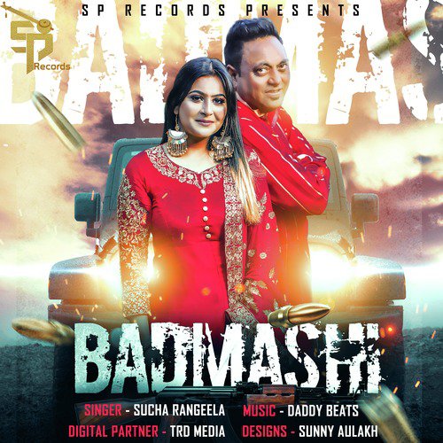 Badmashi - Single