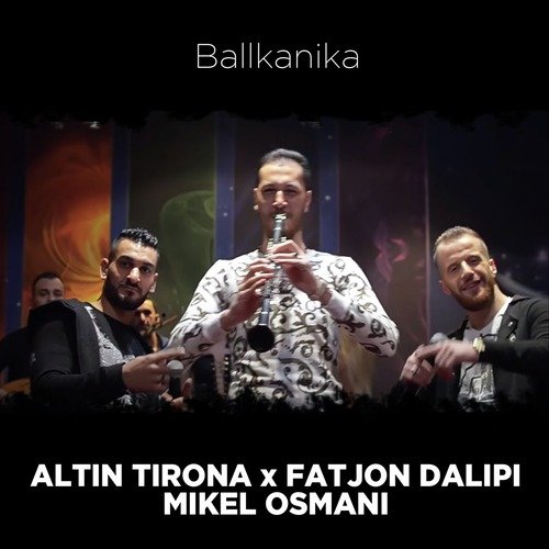 Ballkanika cover art