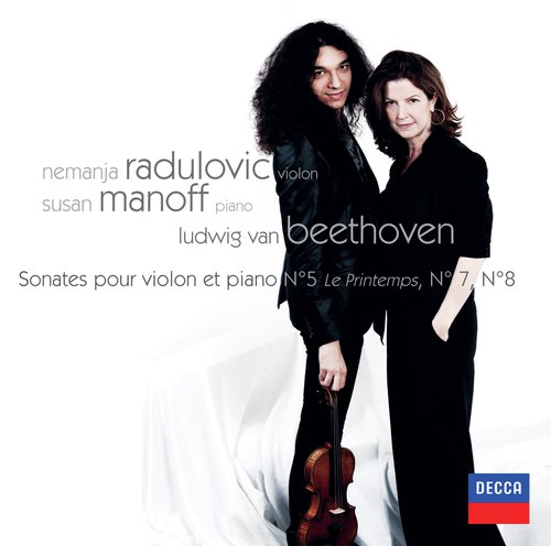 Beethoven: Sonata for Violin and Piano No. 7 in C minor, Op. 30 No. 2 - 2. Adagio cantabile