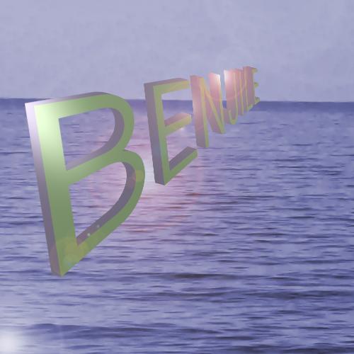 Benjile cover art