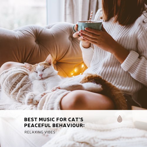 Best Music for Cat's Peaceful Behaviour: Relaxing Vibes