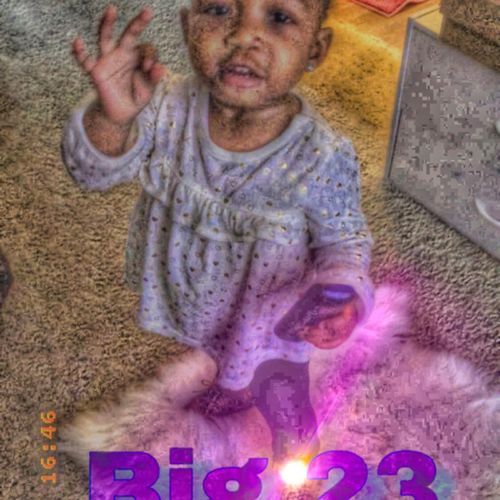 Big 23 cover art