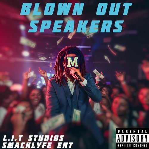 Blown Out Speakers cover art