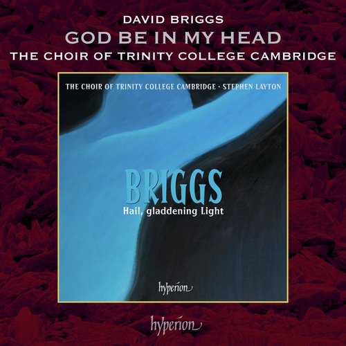 Briggs: God Be in My Head