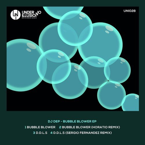 Bubble Blower EP