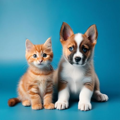 Calma De Mascotas Con Guitarra