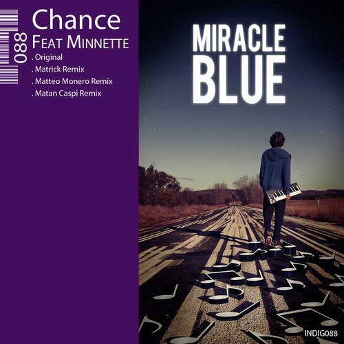 Chance (Matteo Monero Remix) cover art