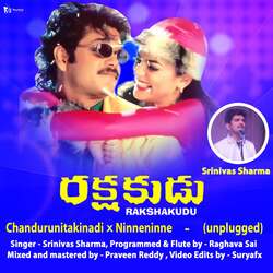 Chandurunitakinadi X Ninneninne - Unplugged, (feat. Raghava Sai, Praveen Reddy)-JitcSzVVBEU