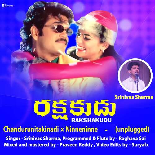 Chandurunitakinadi X Ninneninne - Unplugged, (feat. Raghava Sai, Praveen Reddy)