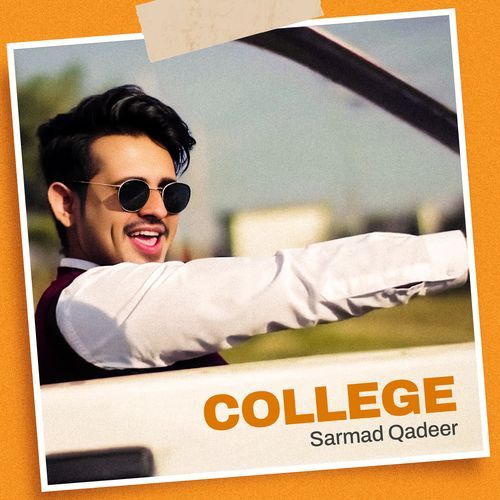 College cover art