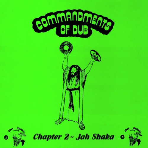 Commandments of Dub Chapter 2