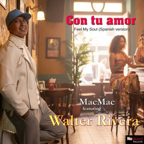 Con Tu Amor Feel My Soul (Spanish Version)