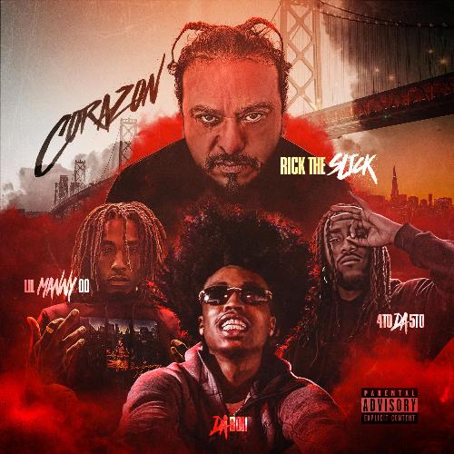 Corazon (feat. 4toda5to, Daboii & Lil Manny) (Radio Edit) cover art